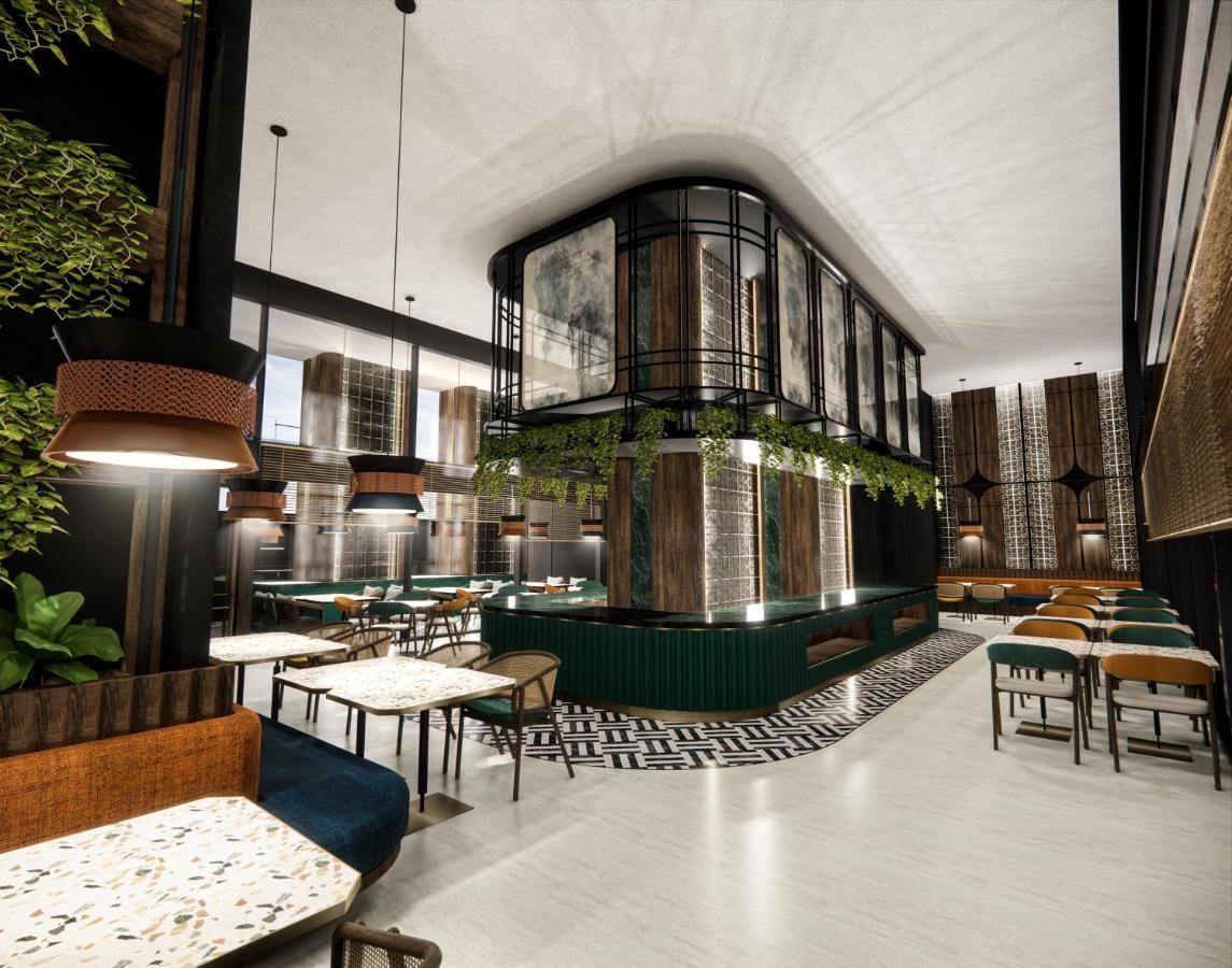 Herloom Hotel & Residence Bsd Tangerang Exteriör bild