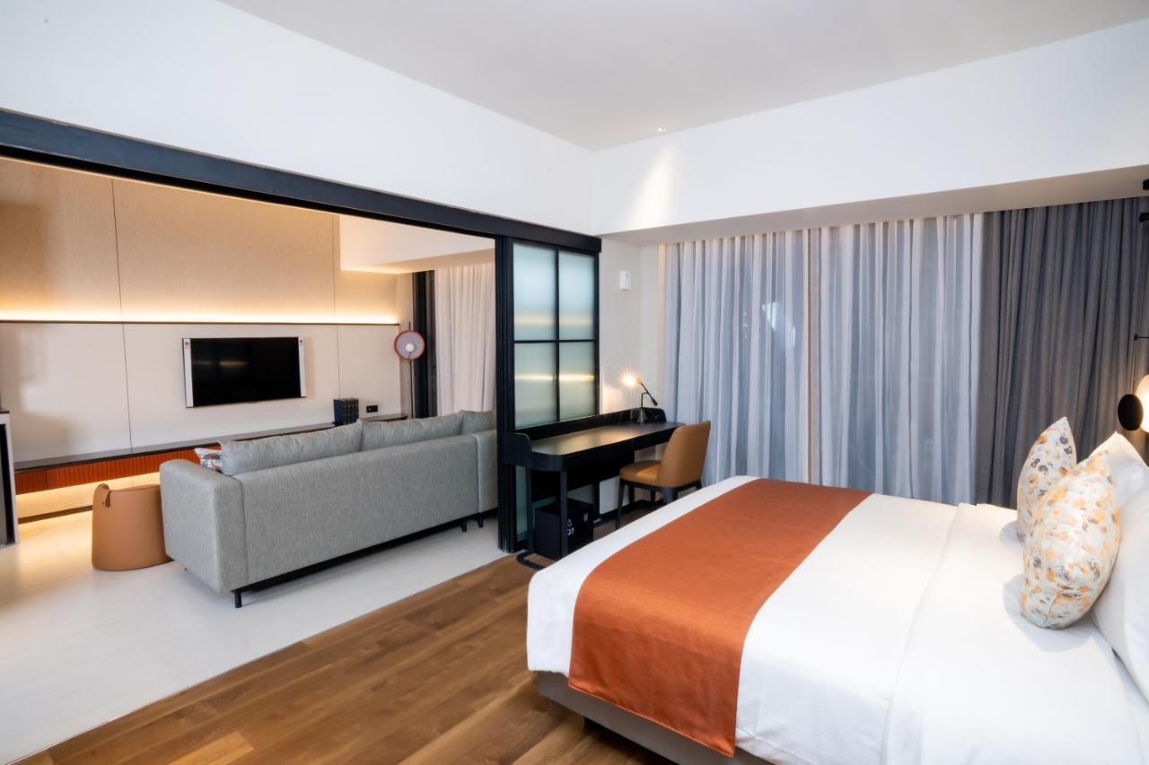 Herloom Hotel & Residence Bsd Tangerang Exteriör bild