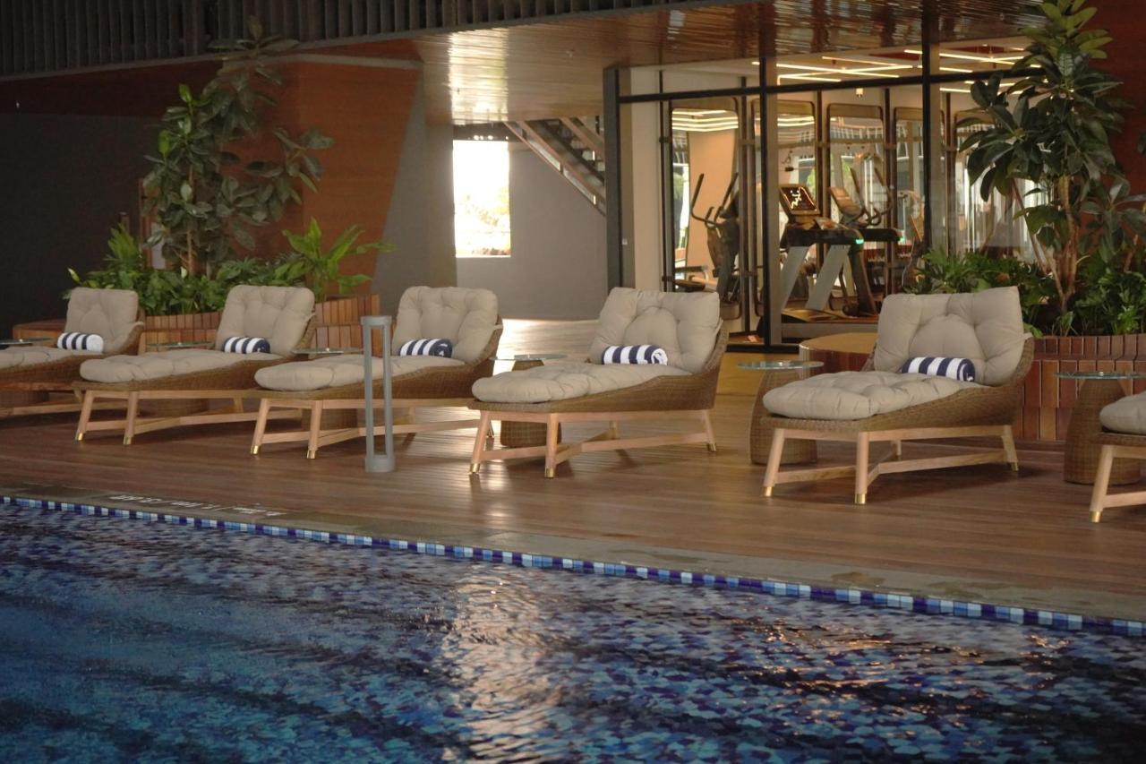 Herloom Hotel & Residence Bsd Tangerang Exteriör bild