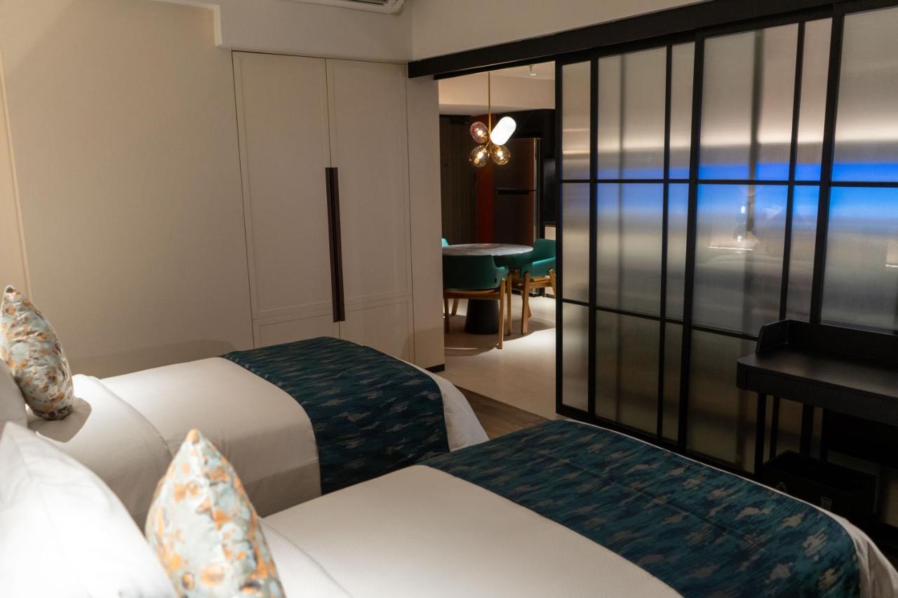 Herloom Hotel & Residence Bsd Tangerang Exteriör bild