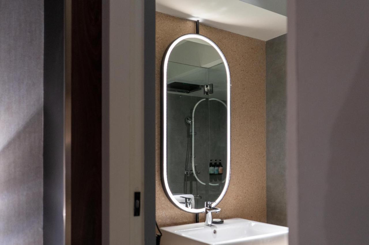 Herloom Hotel & Residence Bsd Tangerang Exteriör bild