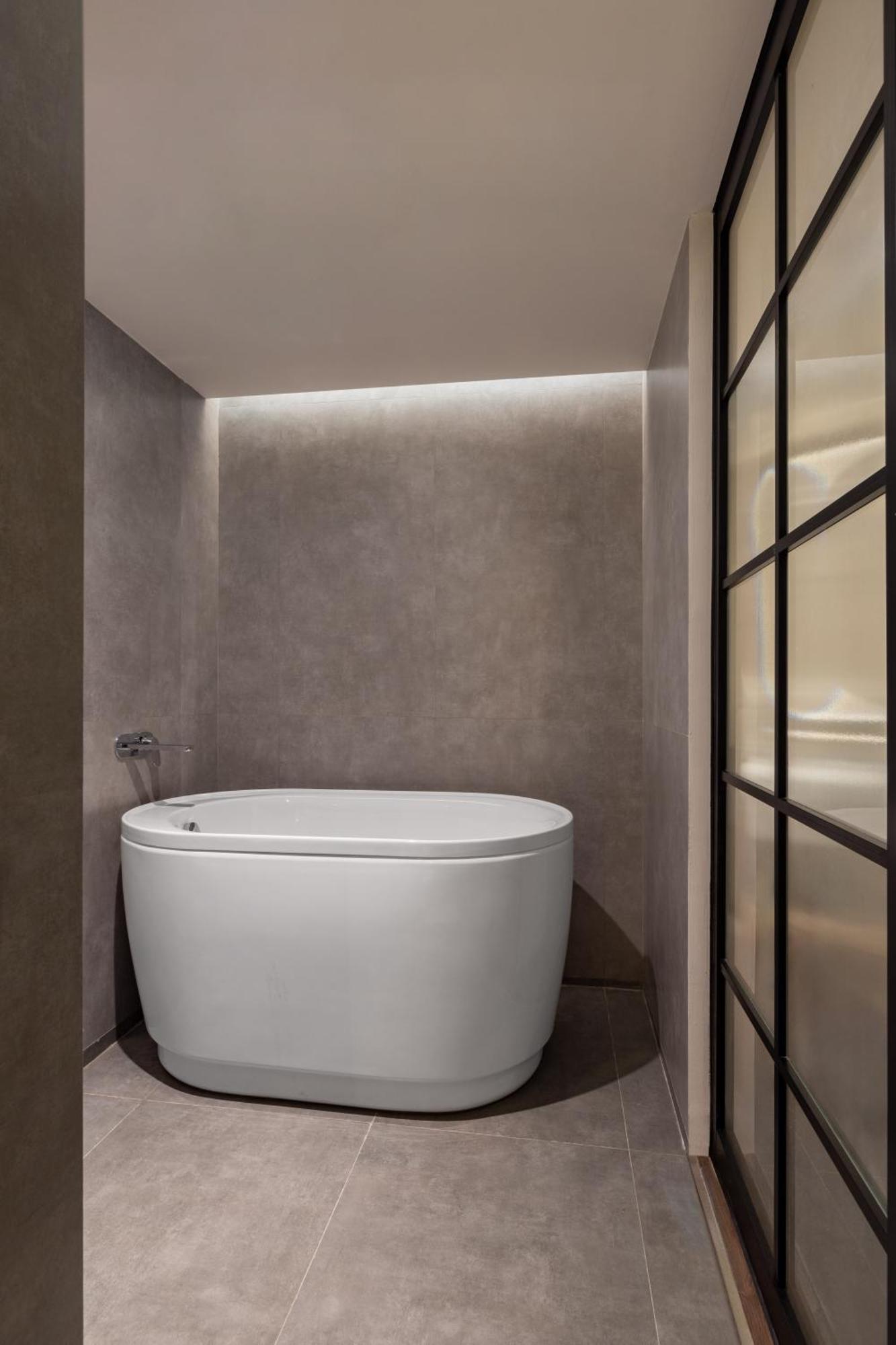 Herloom Hotel & Residence Bsd Tangerang Exteriör bild