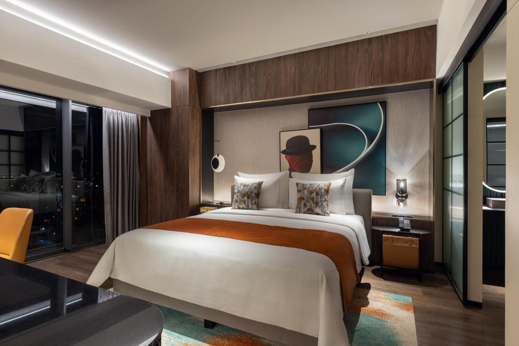 Herloom Hotel & Residence Bsd Tangerang Exteriör bild