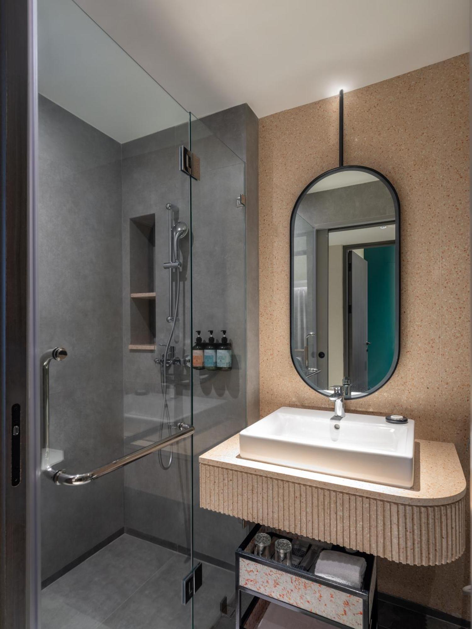 Herloom Hotel & Residence Bsd Tangerang Exteriör bild