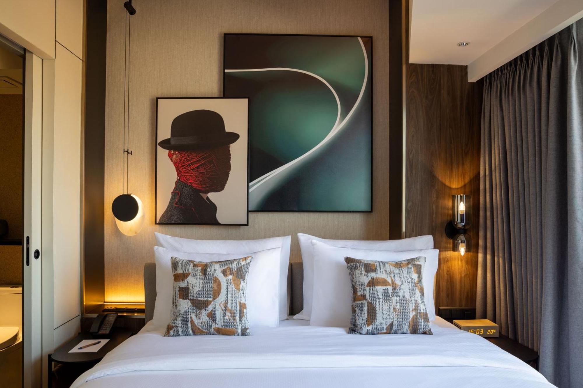 Herloom Hotel & Residence Bsd Tangerang Exteriör bild
