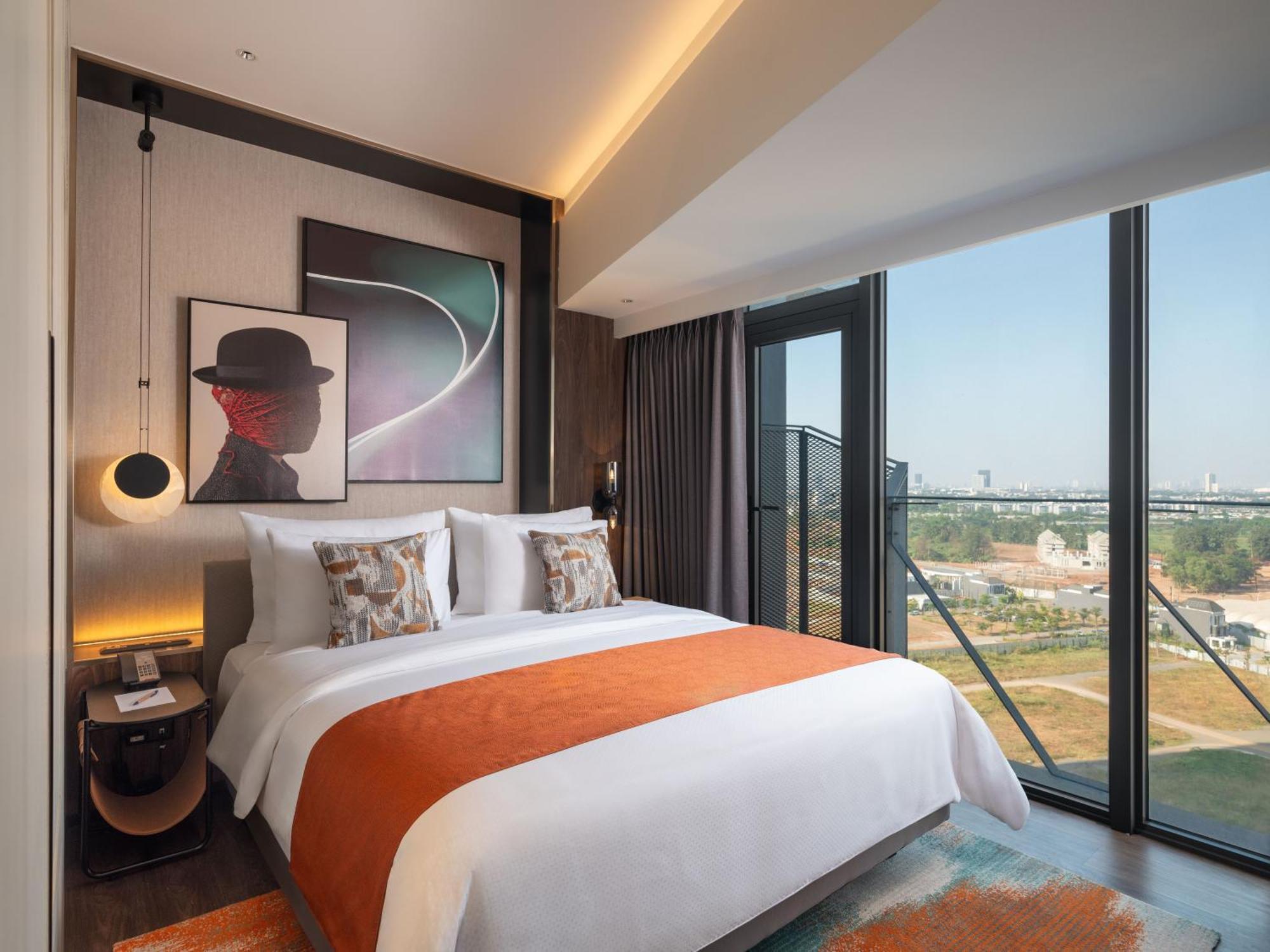 Herloom Hotel & Residence Bsd Tangerang Exteriör bild