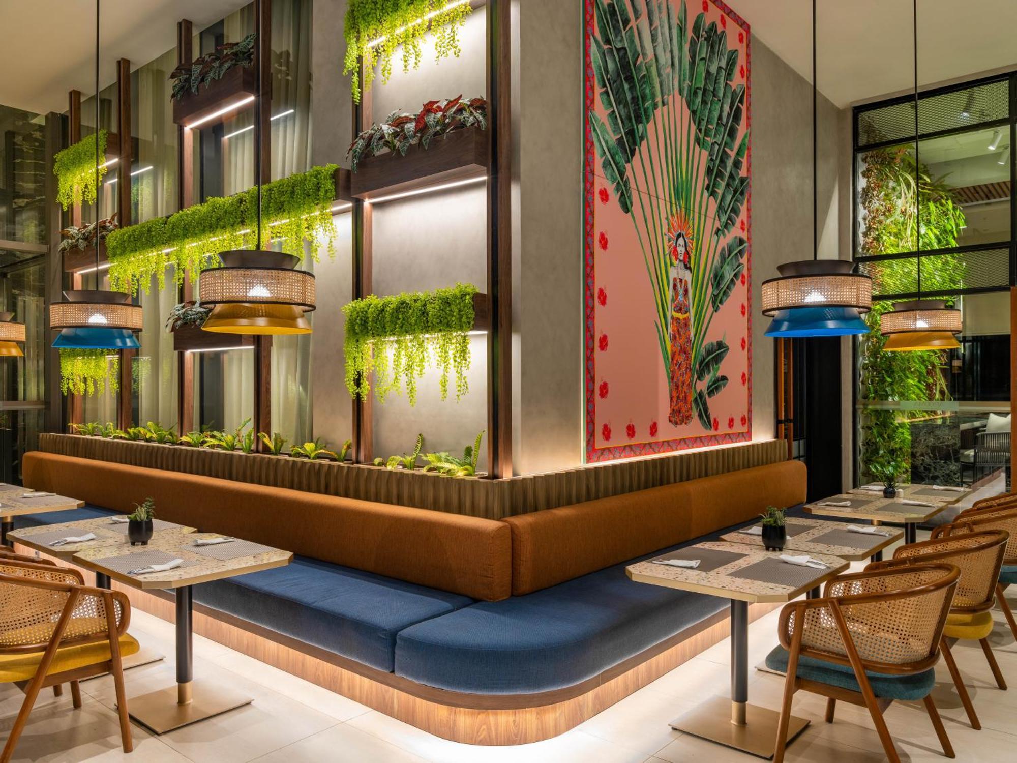 Herloom Hotel & Residence Bsd Tangerang Exteriör bild
